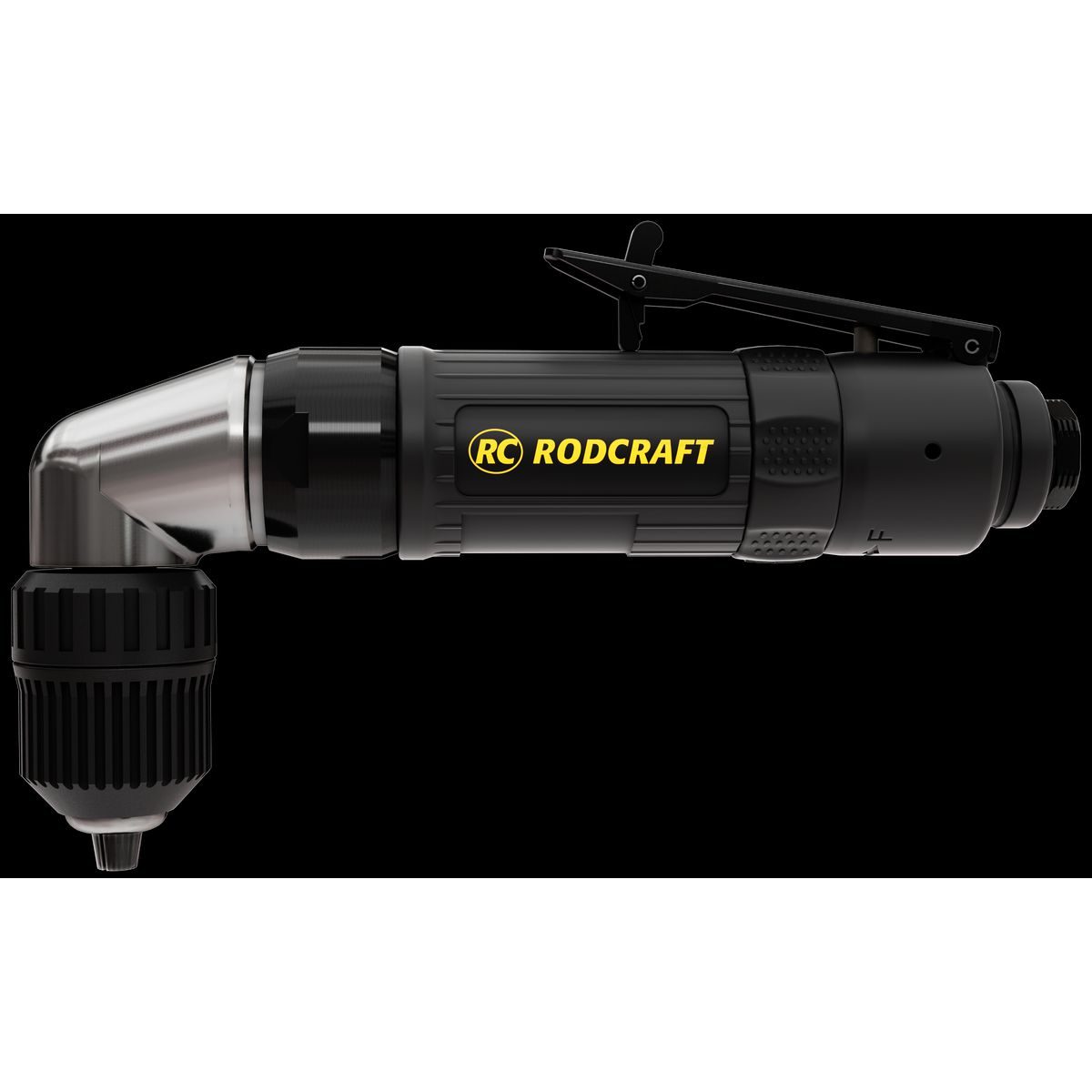 Rodcraft pneum. vinkelboremaskine 10mm R4660