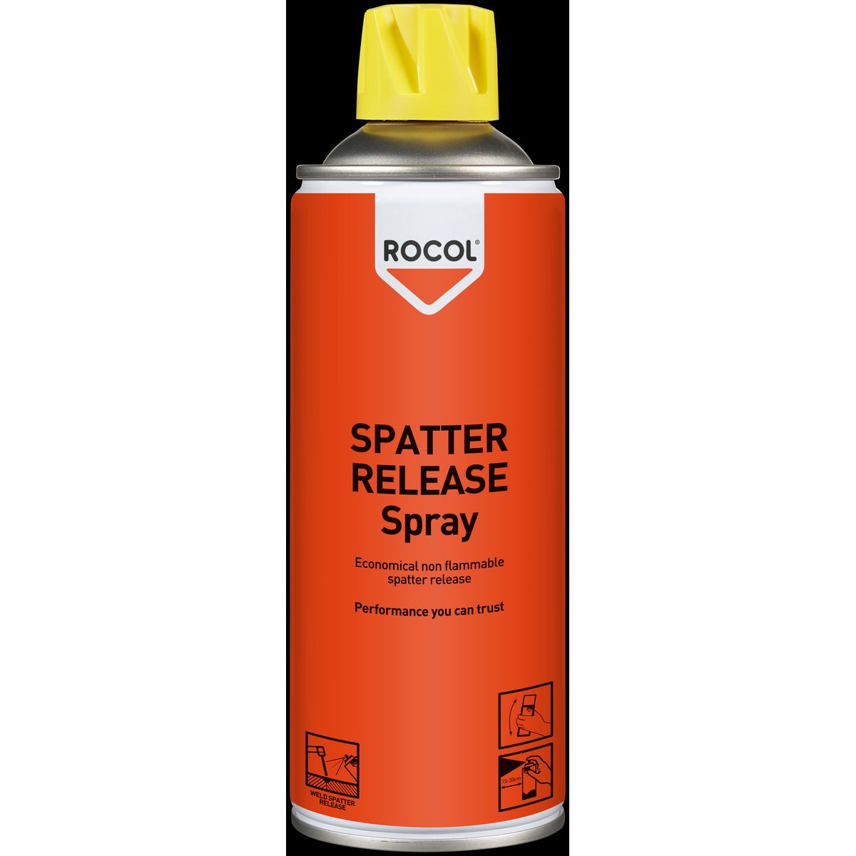 Rocol Spatter Release Spray svejsespray 400ml