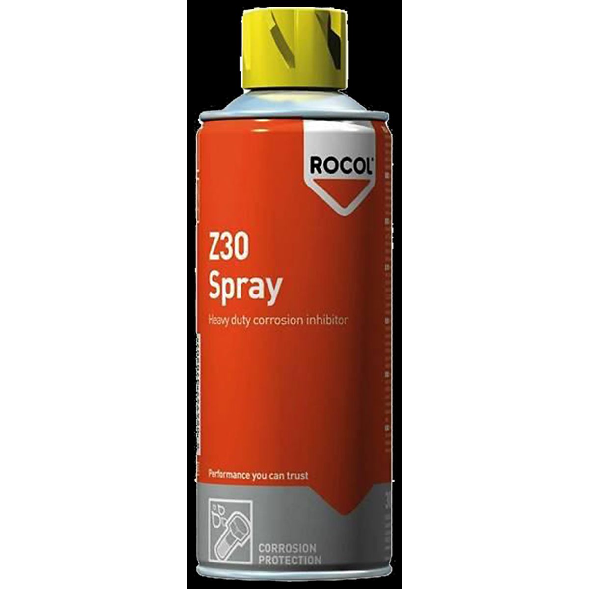 Rocol Z30 heavy-duty korrosionsbeskyttelse 300ml