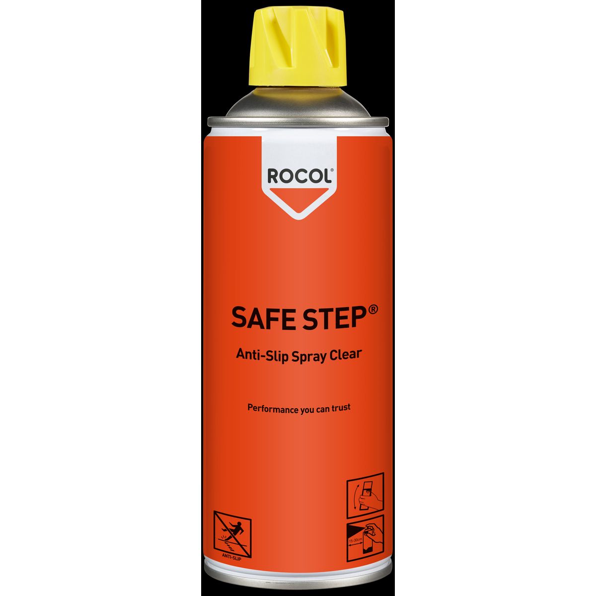 Rocol SafeStep anti-slip spray, 400ml