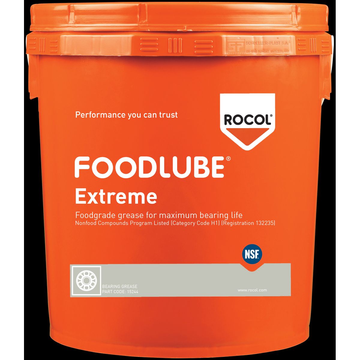 Foodlube Extreme lejefedt 18kg