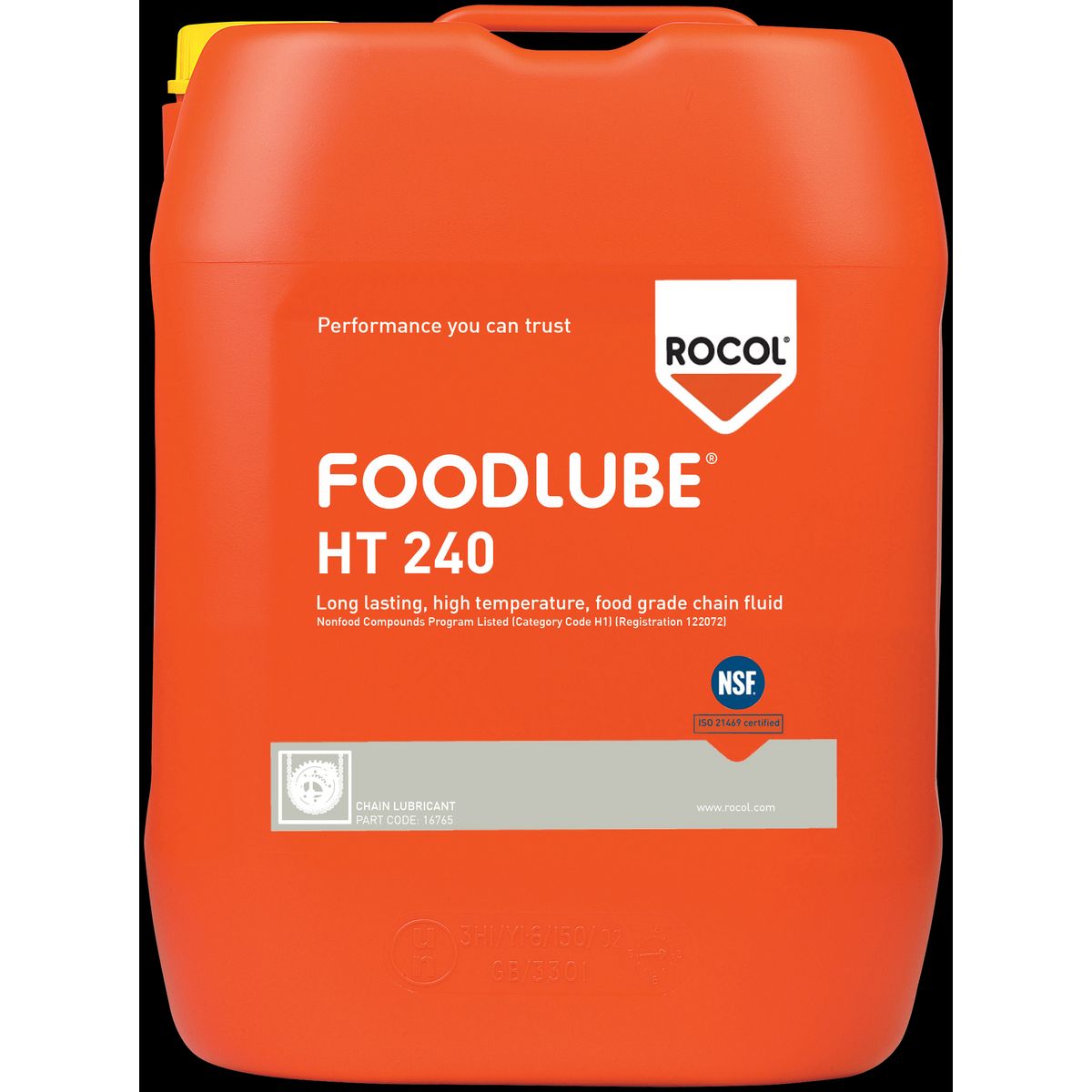 Foodlube HT 240 kædeolie 20ltr