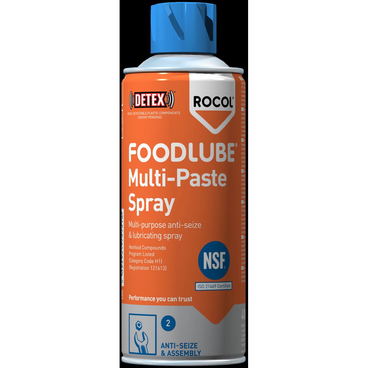 Foodlube Multi-paste montagespray