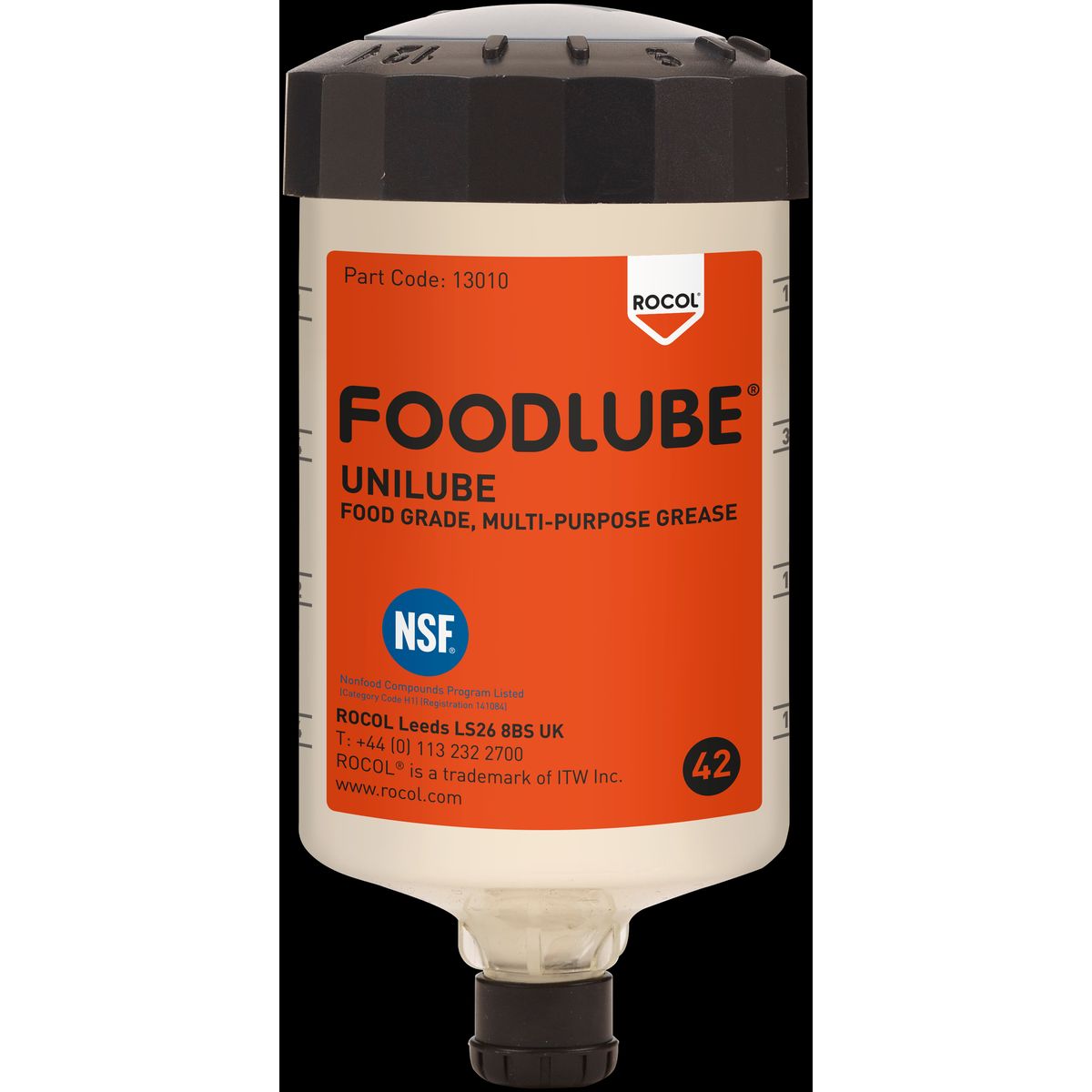 Foodlube Unilube smøreapp. 125ml