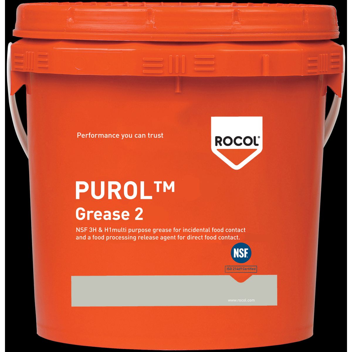 Rocol Purol Fluid fedt NSF-3H 4kg