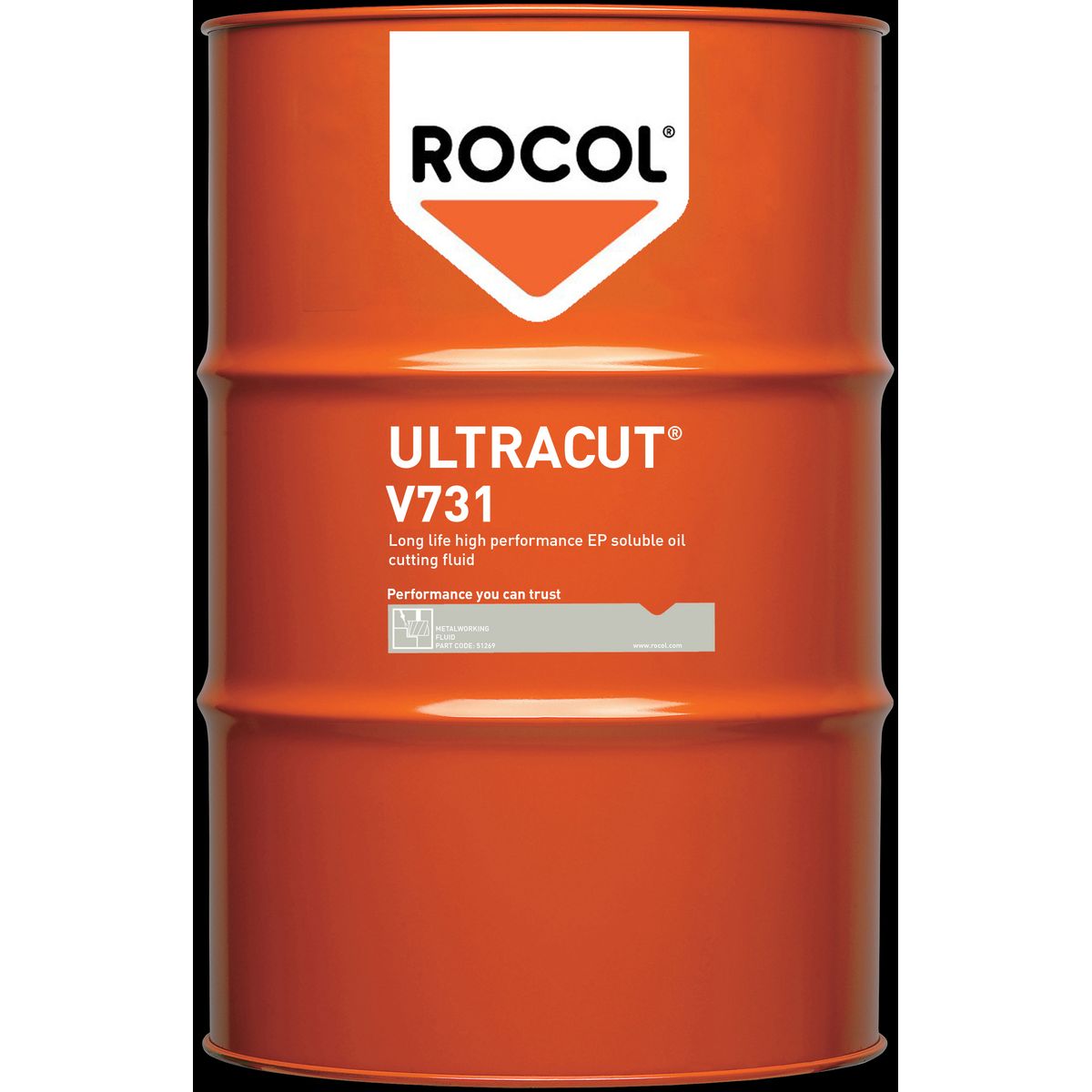 Rocol Ultracut V731 200ltr