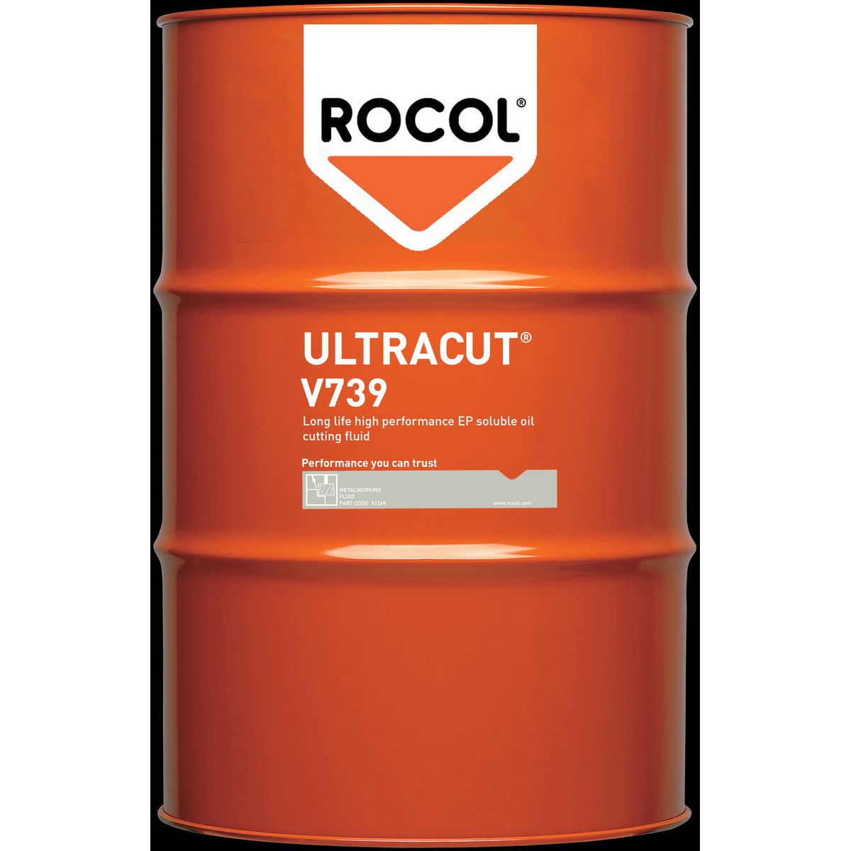 Rocol Ultracut V739 køle-/smøremiddel 200ltr