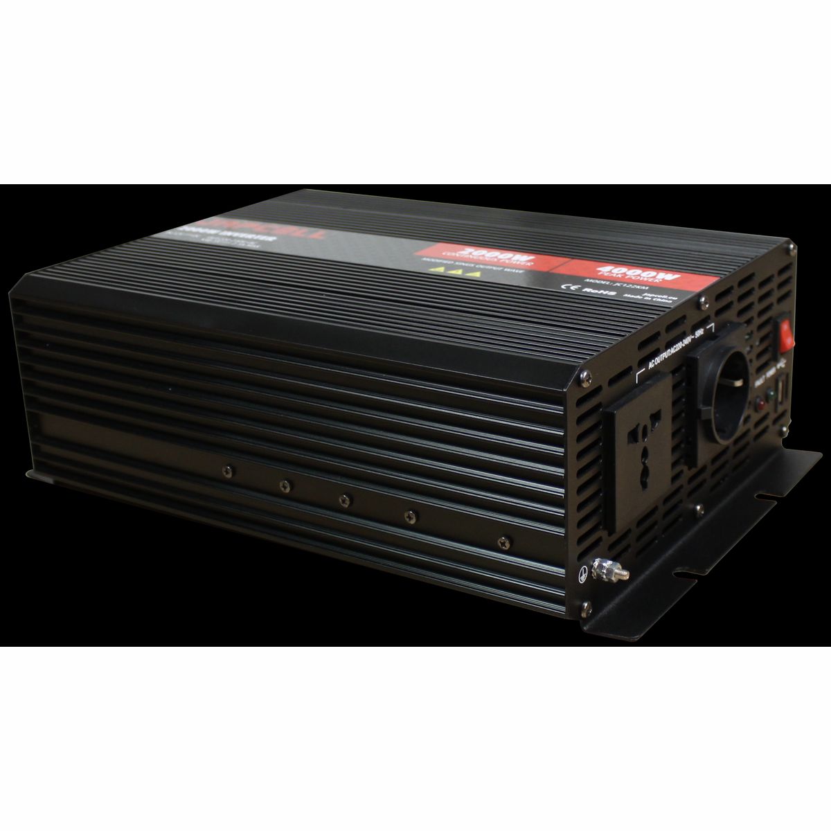 Japcell inverter 12V/230V 2000/4000W modif. sinus