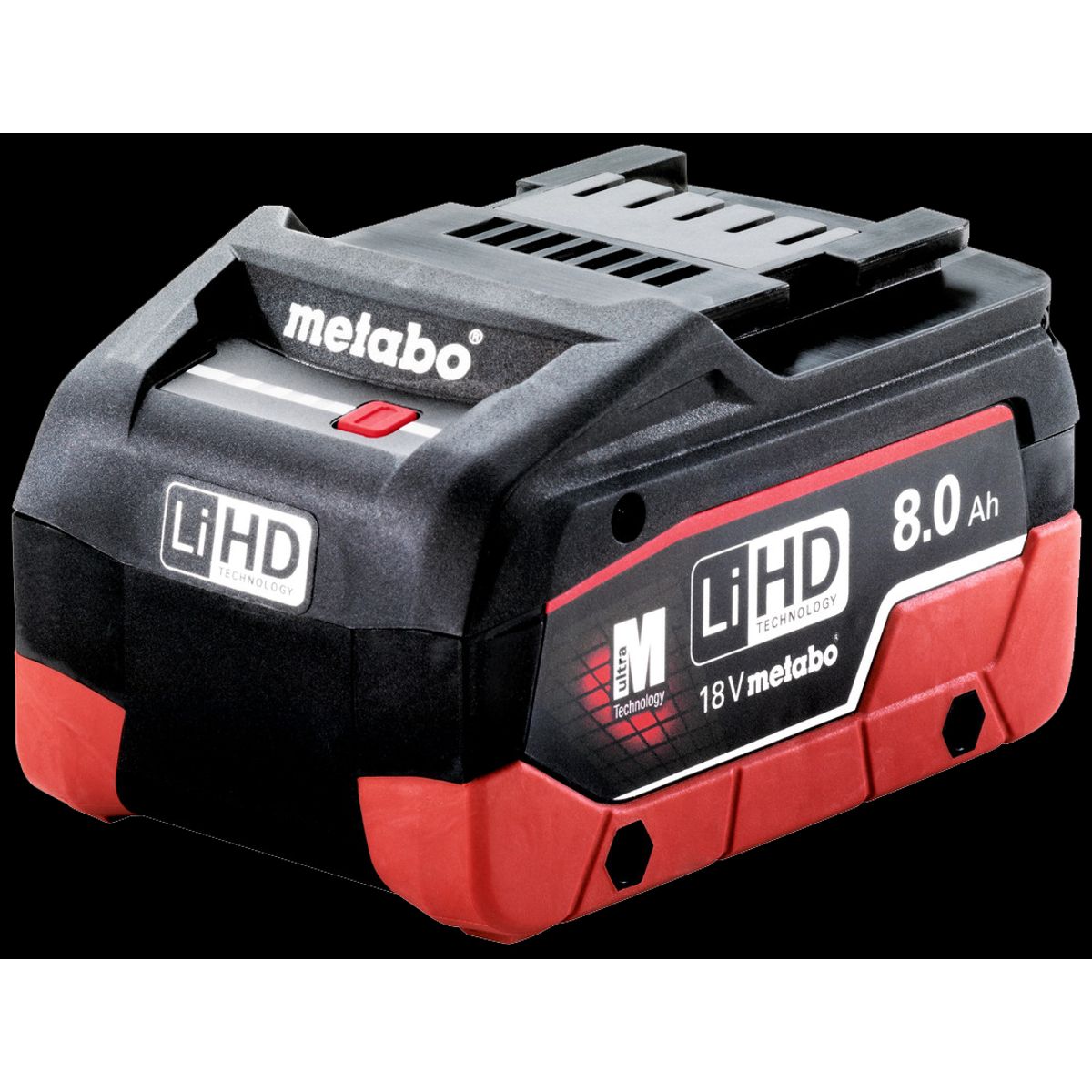 Batteri 18V/8,0Ah Li-HD