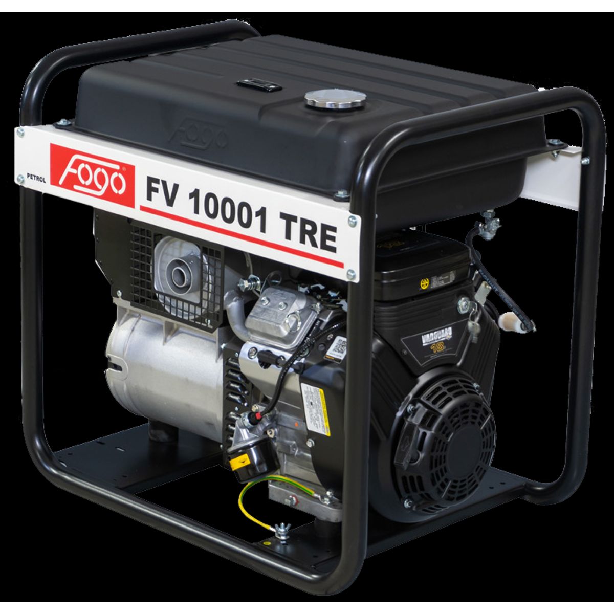 Fogo FV10001TRE generator benzin 230V/9,5kW