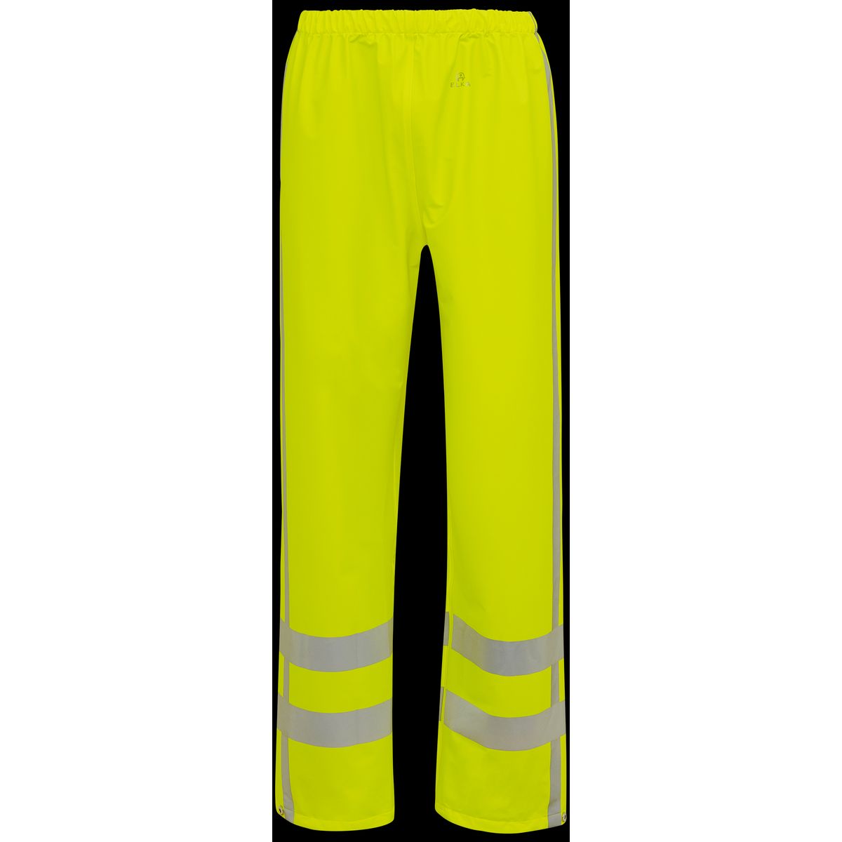 Hi-vis taljebukser 022400R gul Str. 2XL