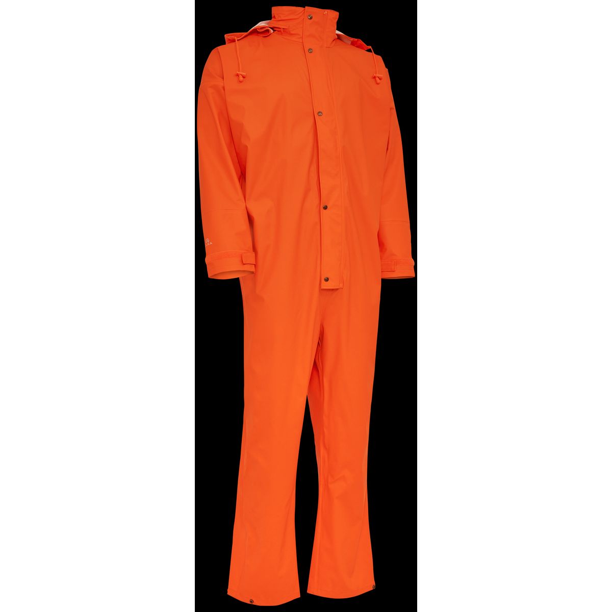 Regnkedeldragt PU 028003 orange Str. 4XL