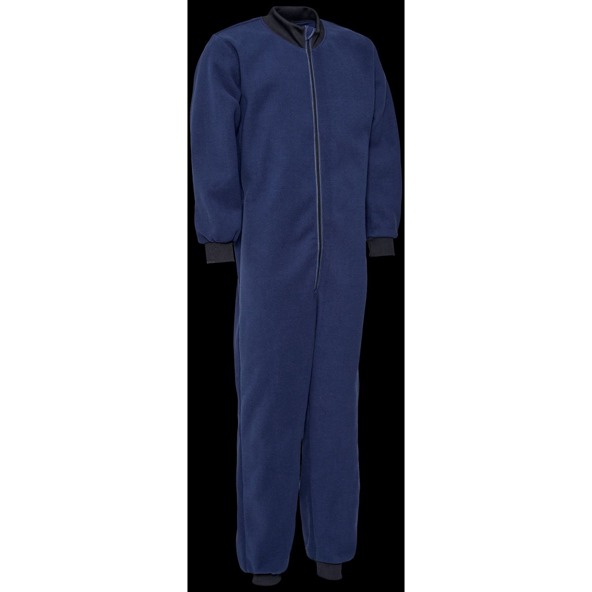 Fiberpels-kedeldragt 158001 navy Str. 5XL