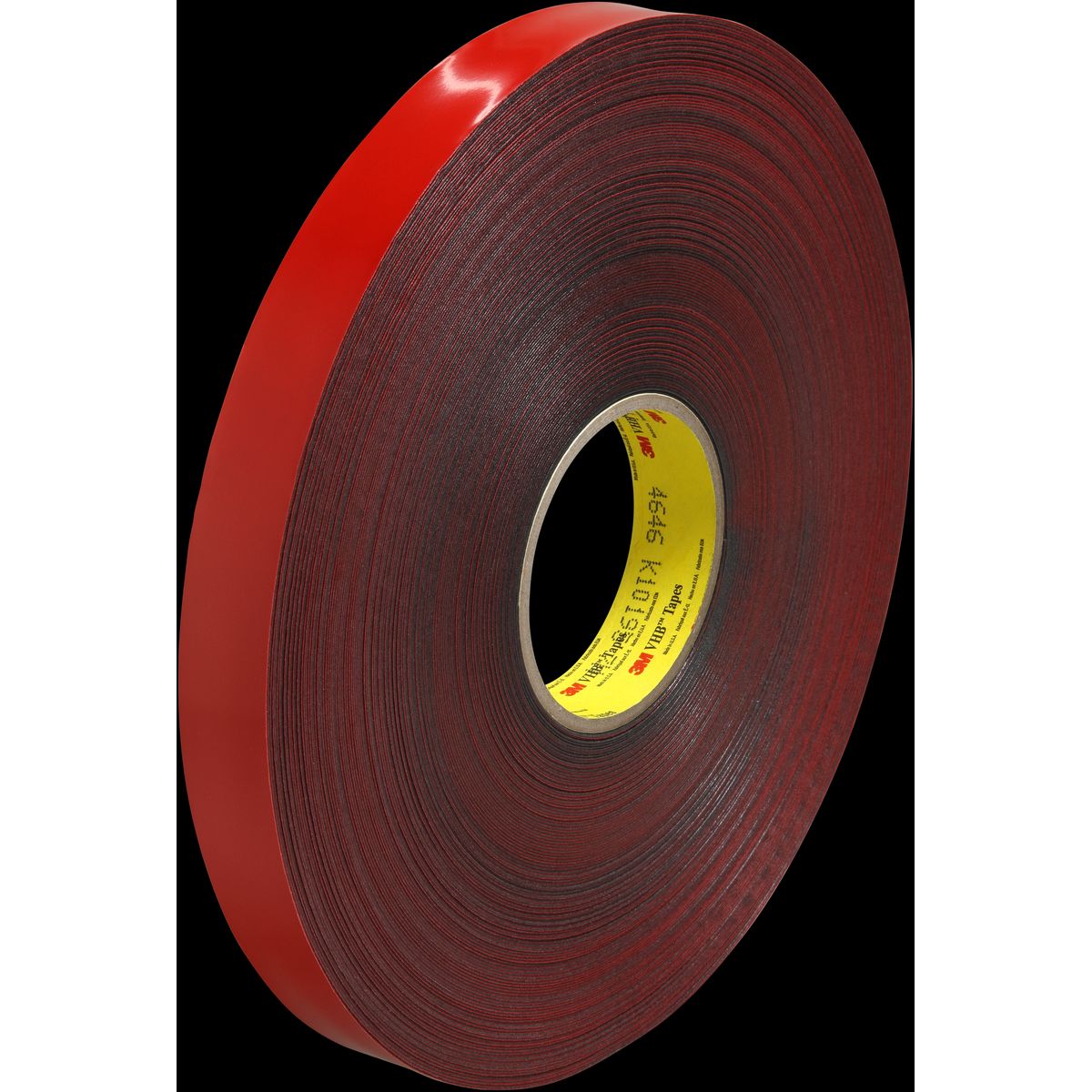 VHB-tape 4646F grå 590mmÃ33mtr