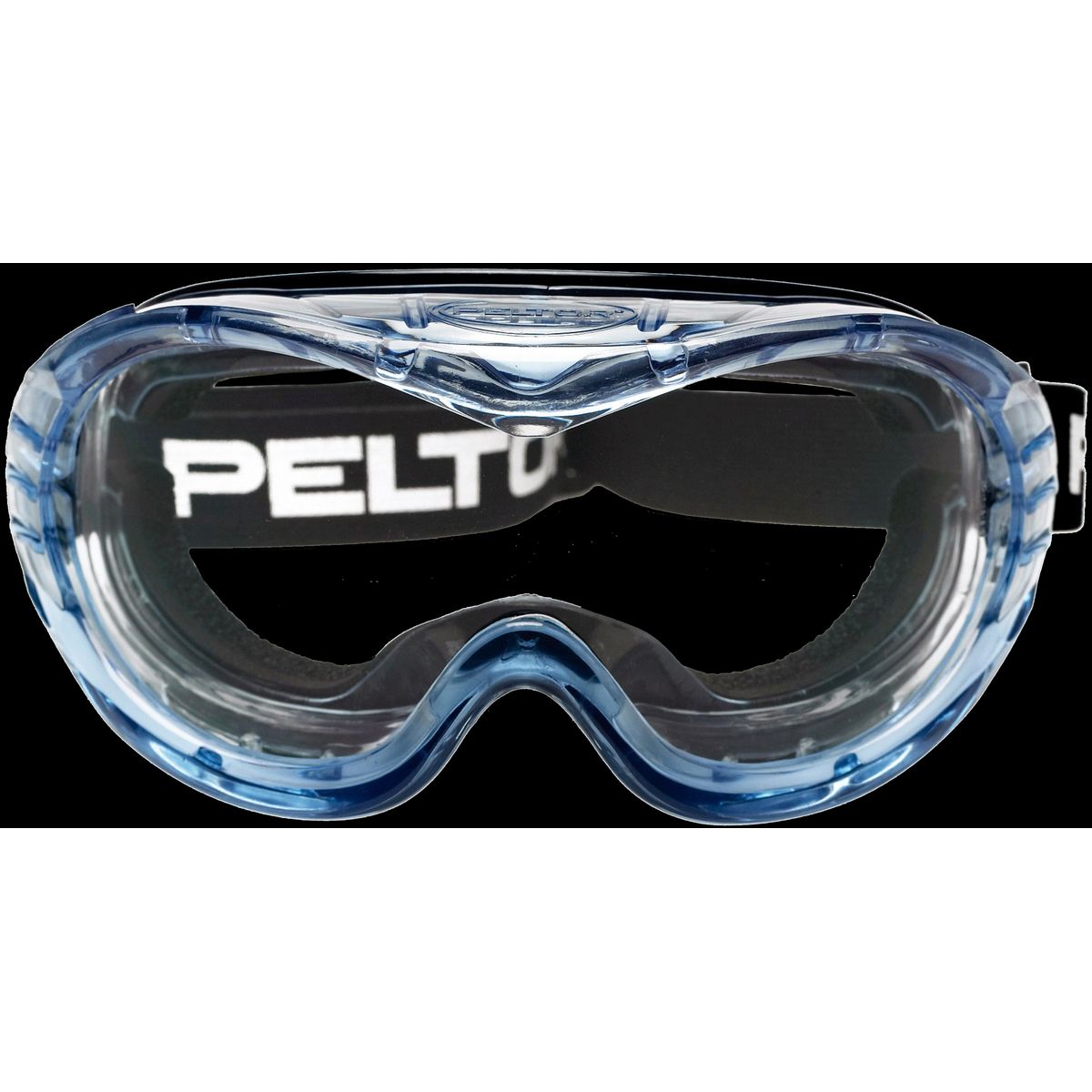 Fahrenheit goggle ventileret polycrb. AS/AF m/skum