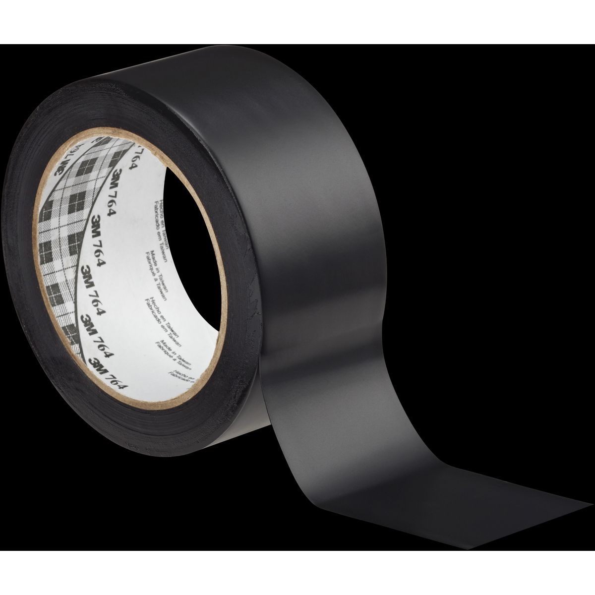 Vinyltape 764i grå 50mmÃ33mtr