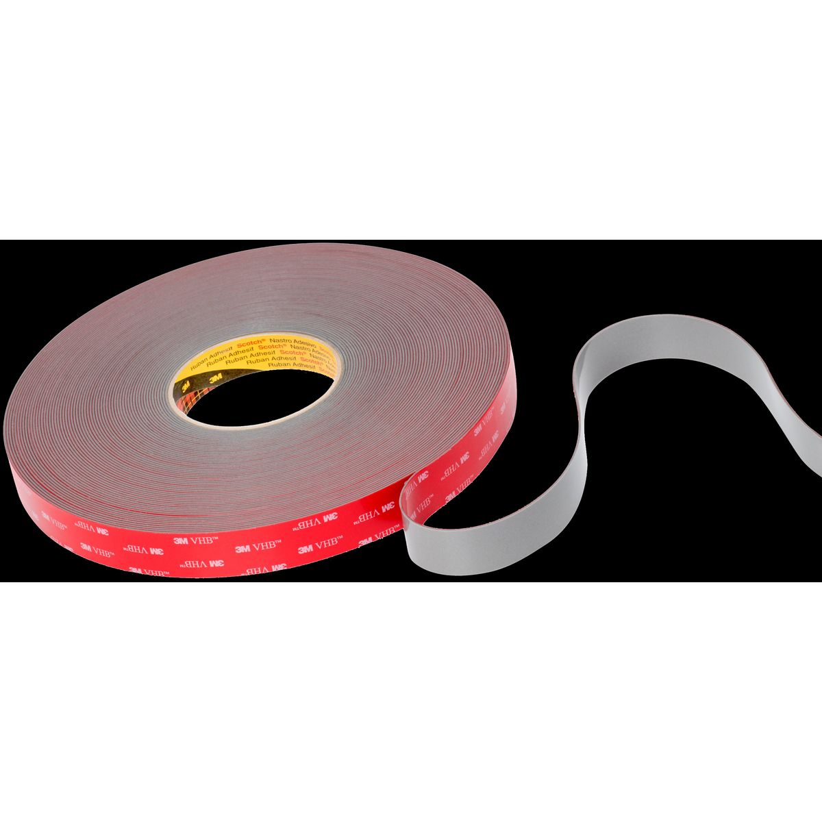 VHB-tape GPH-110GF grå 19mmÃ33m