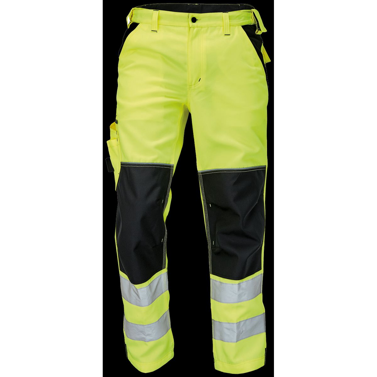 Knoxfield bukser Hi-viz gul str. 52