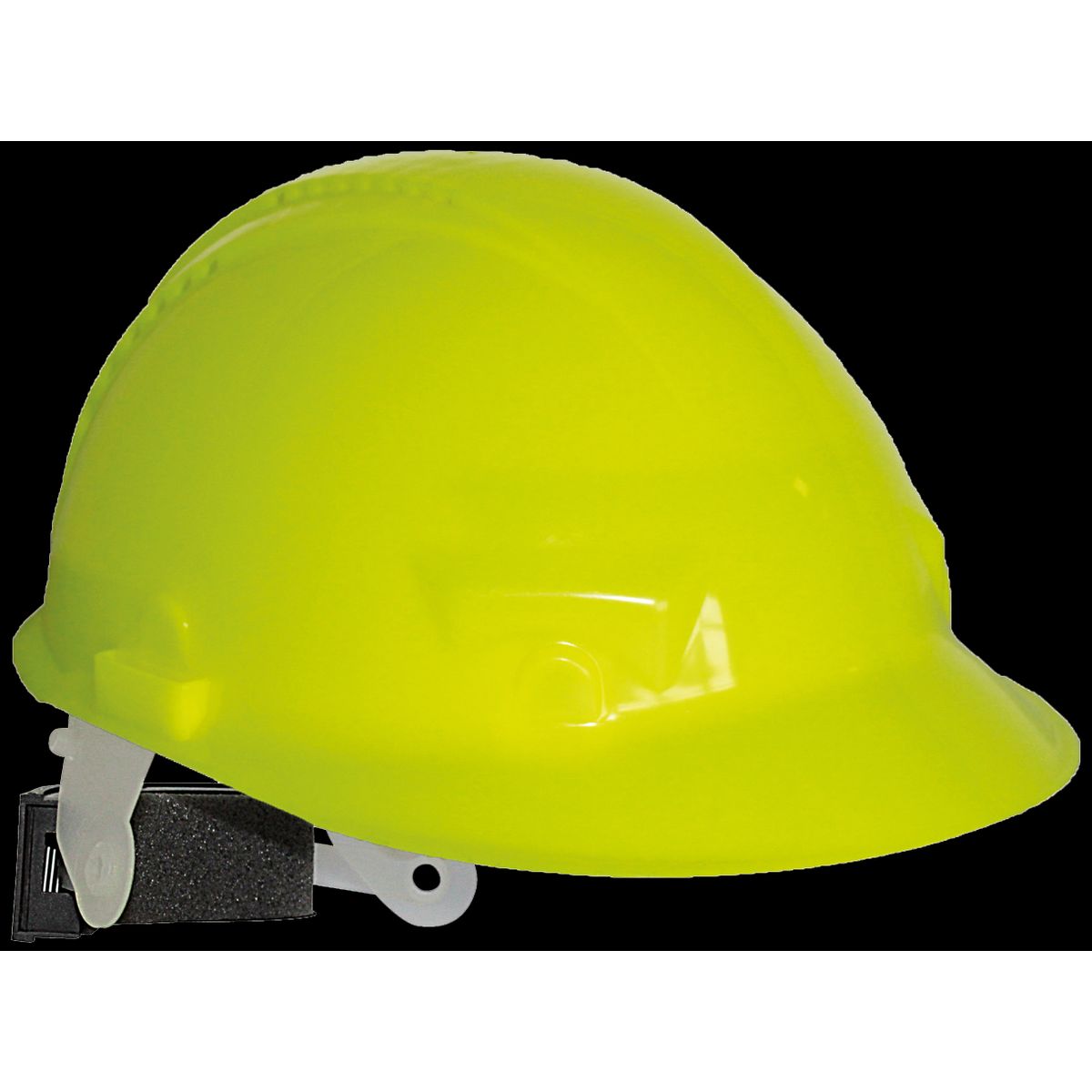 Sikk.hjelm 'Palladio Advanced' vent., hi-vis gul