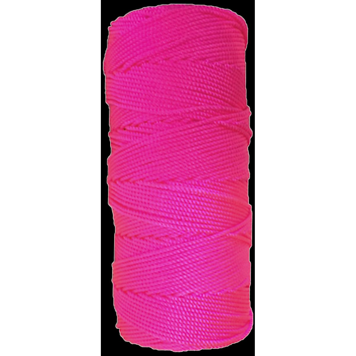 Sprehn murersnor nylon pink 6/8, 1mmÃ110mtr