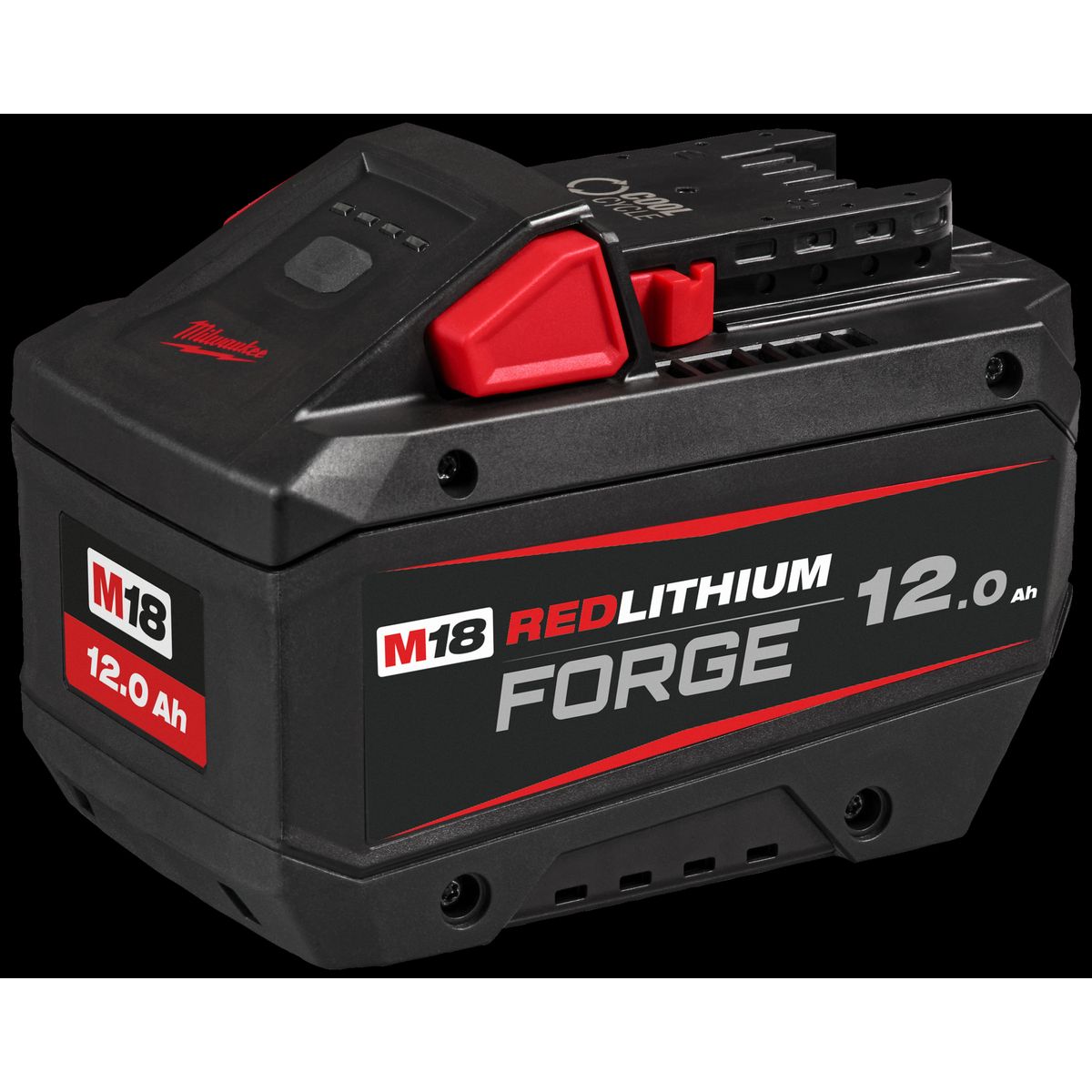 Batteri 18V/12Ah Forge Li-ion M18 FB12