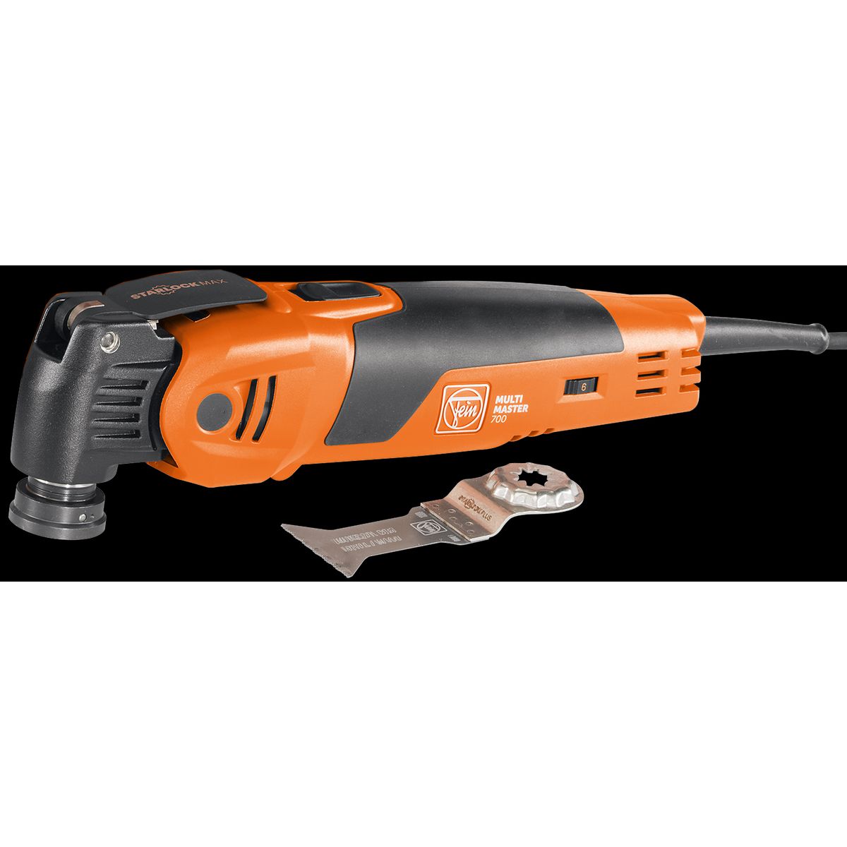 Fein multitool MM700 MAX StarlockMax 230V/450W