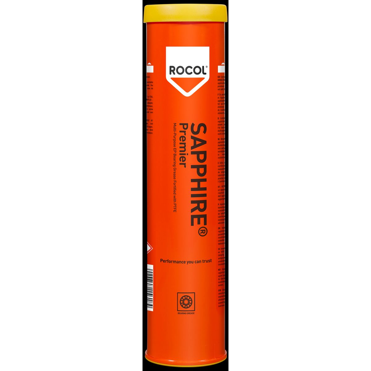 Rocol Sapphire Premier fedt 380g