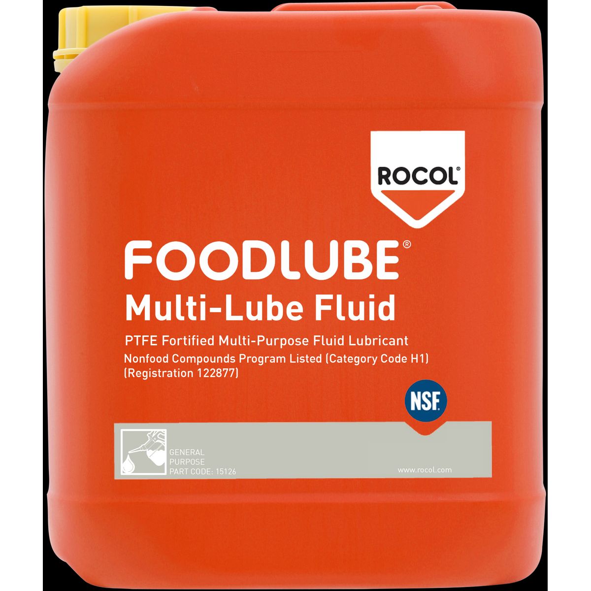 Foodlube Multi-Lube univ.olie 5tr