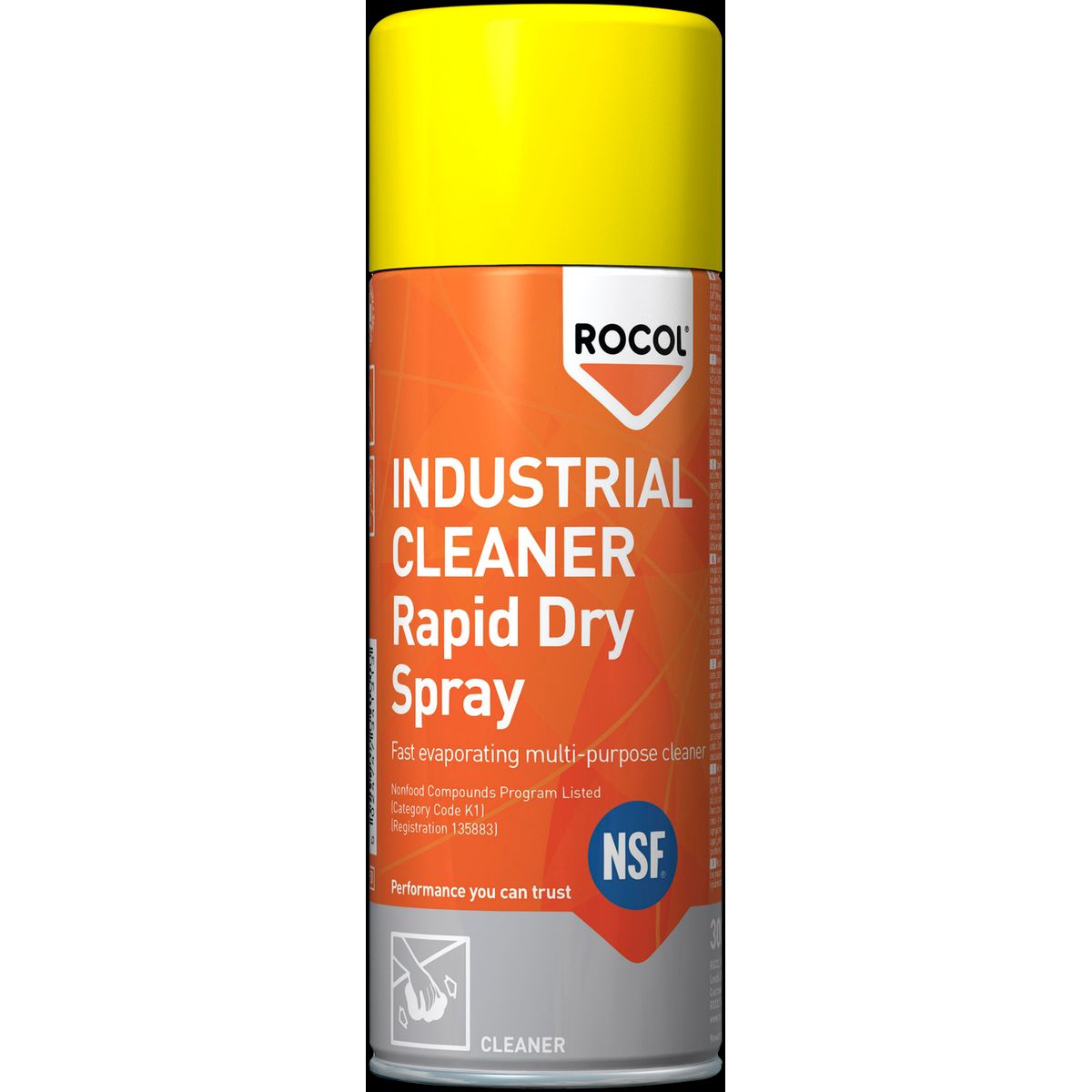 Rocol IndustrialCleaner spray 300ml