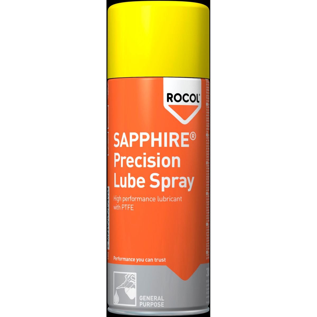 Rocol Sapphire Precision Lube 400ml