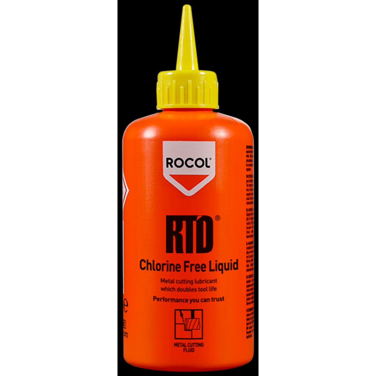 Rocol RTD klorfri skæreolie 350ml