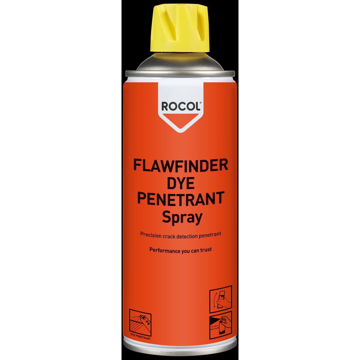 Rocol Flawfinder 2 kapillarfarve 300ml