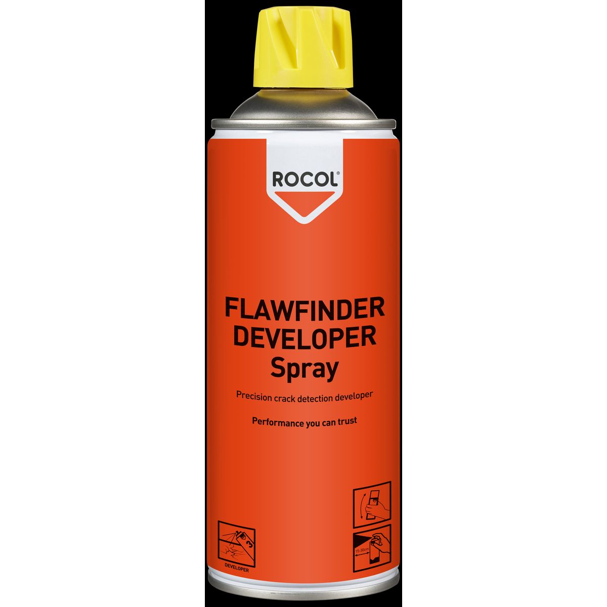 Rocol Flawfinder 3 fremkalder 400ml