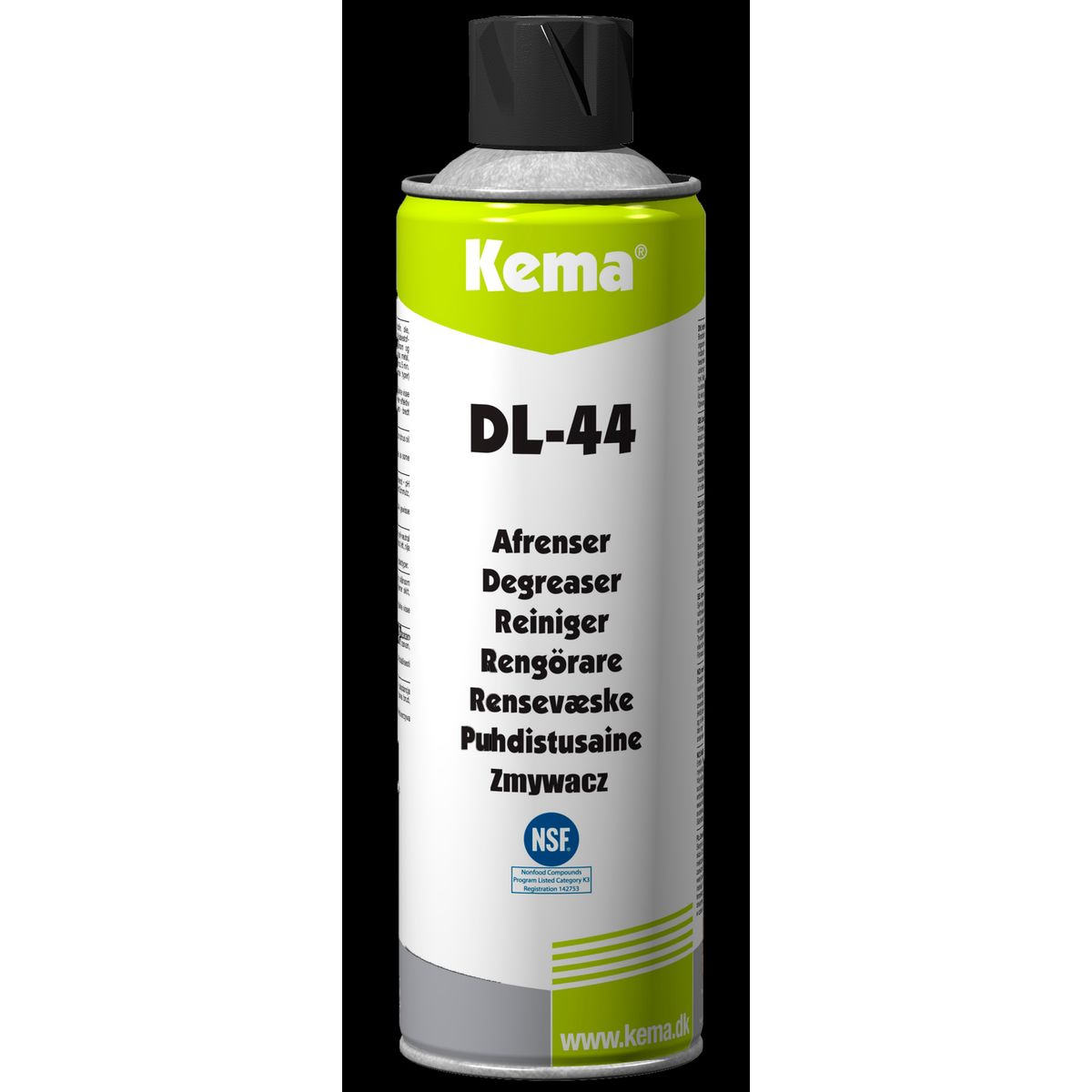 Kema afrenser DL-44 spray 400ml