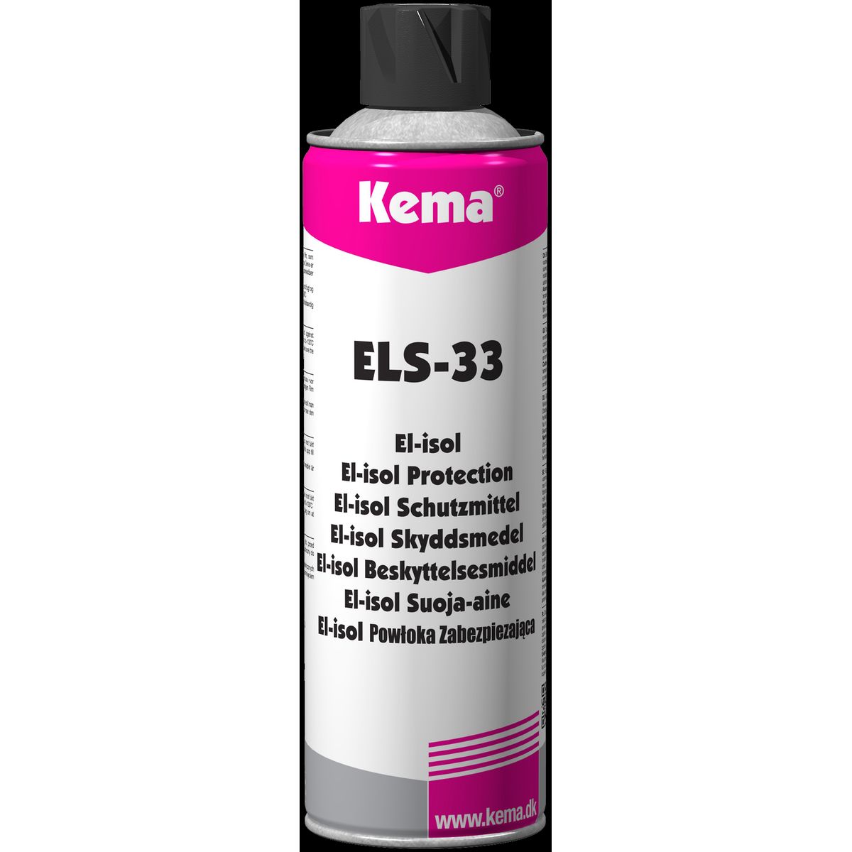 Kema el-isol ELS-33 spray 500ml