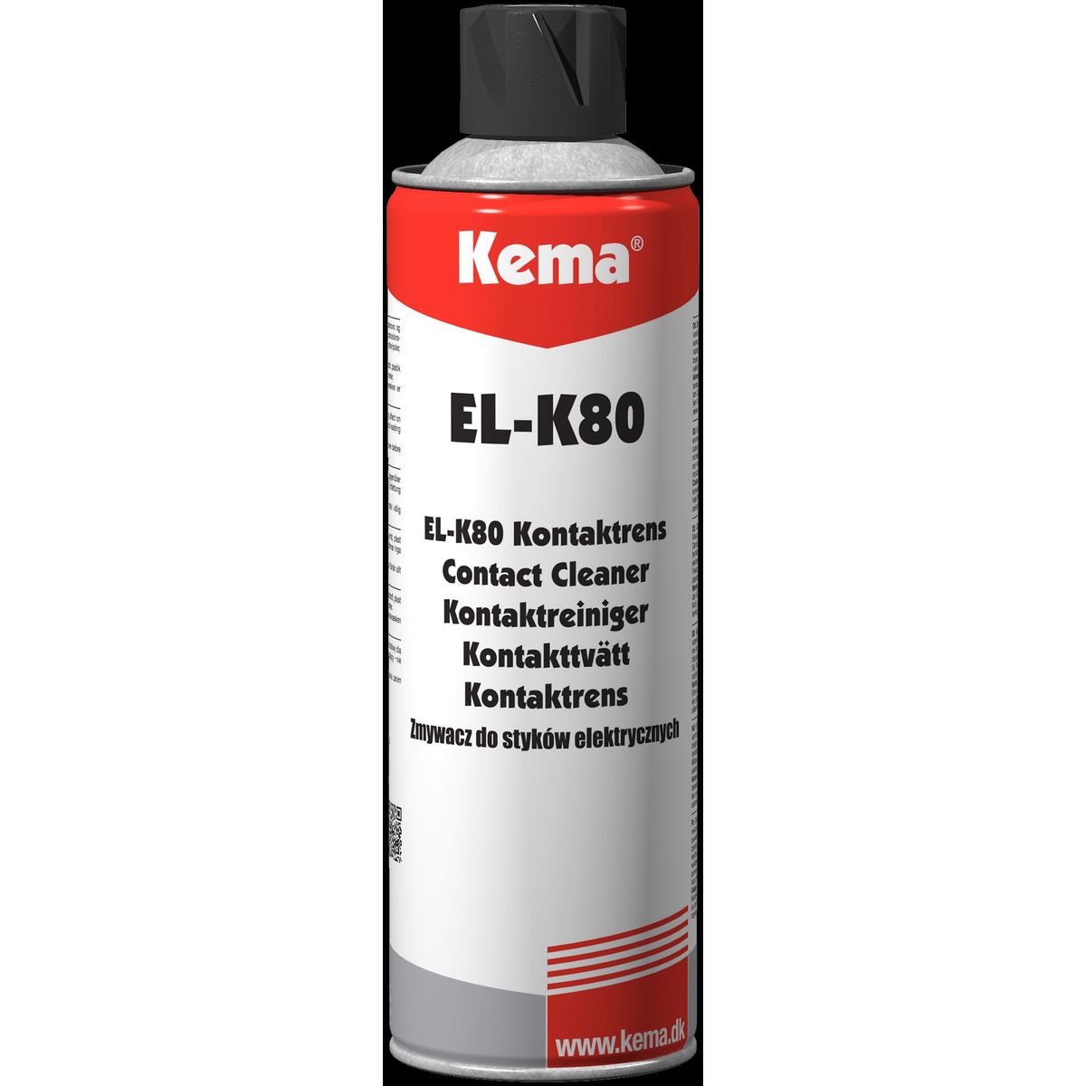 Kema kontaktrens EL-K80 spray 400ml