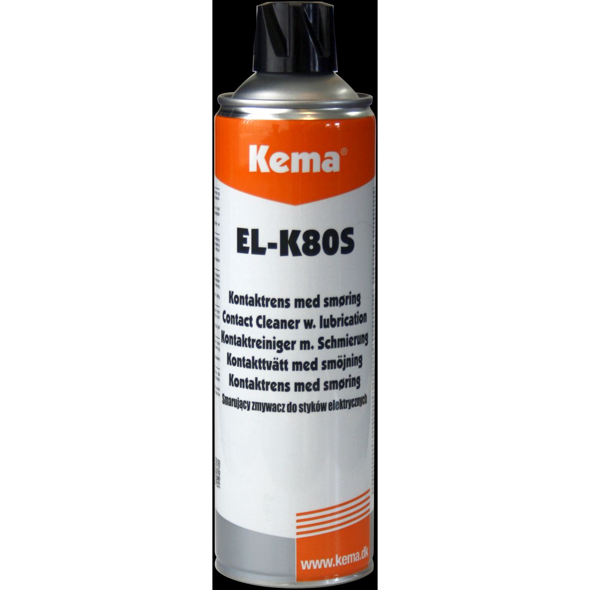 Kema kontaktrens EL-K80S spray 400ml