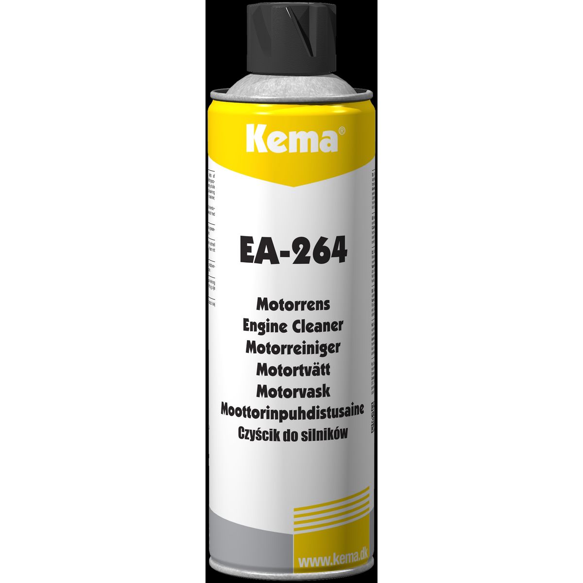 Kema motorrens EA-264 spray 500ml