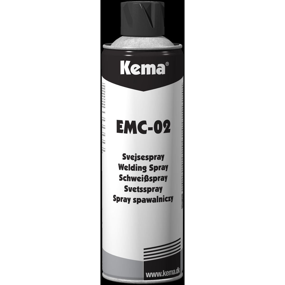 Kema svejsespray EMC-02 500ml