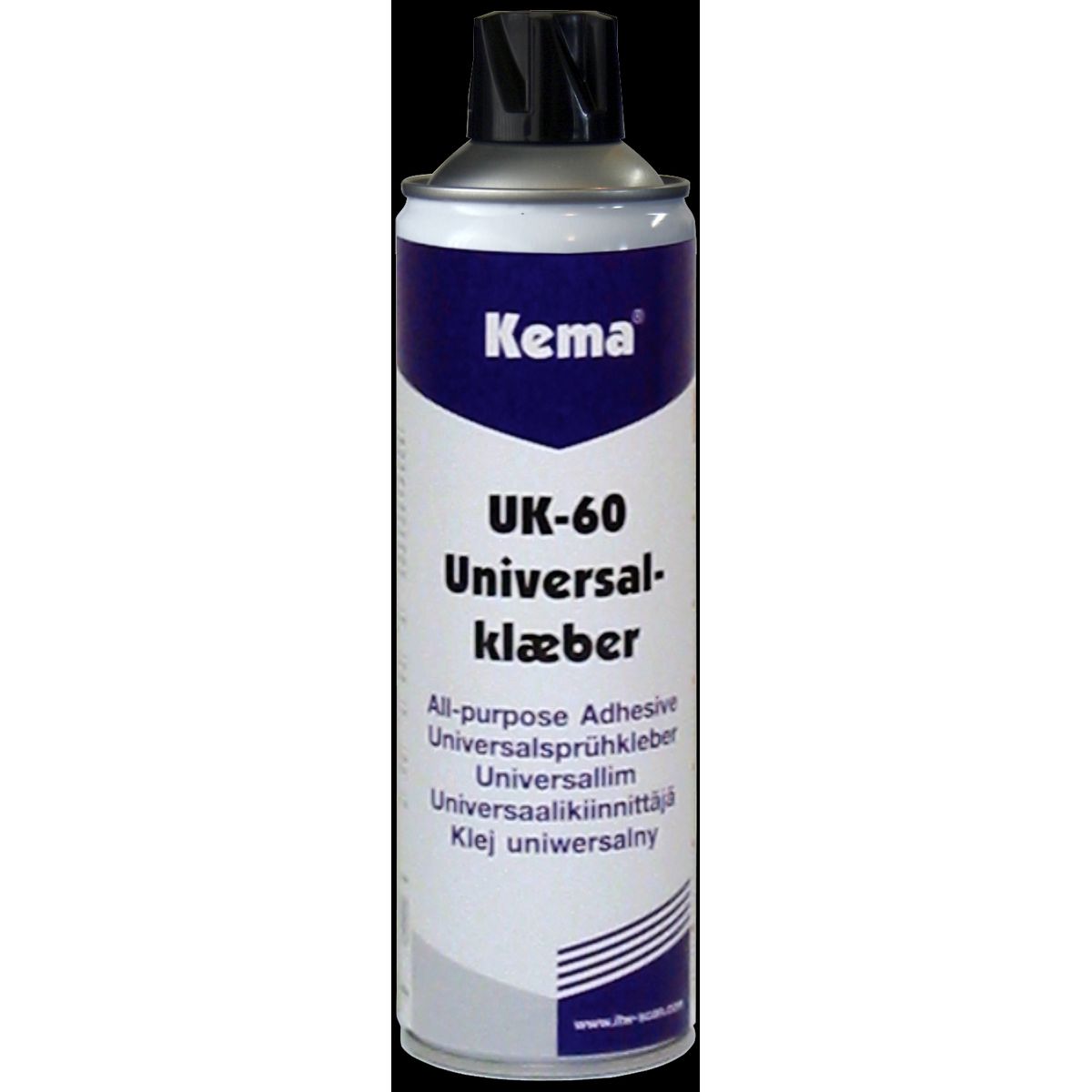 Kema universalklæber UK-60 500ml