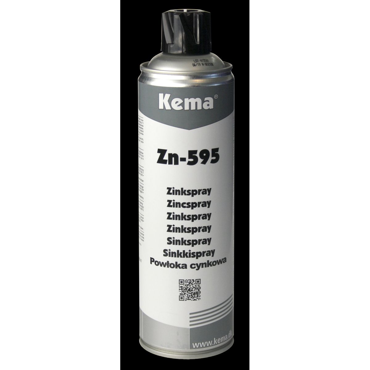 Kema zinkspray ZN-595 500ml