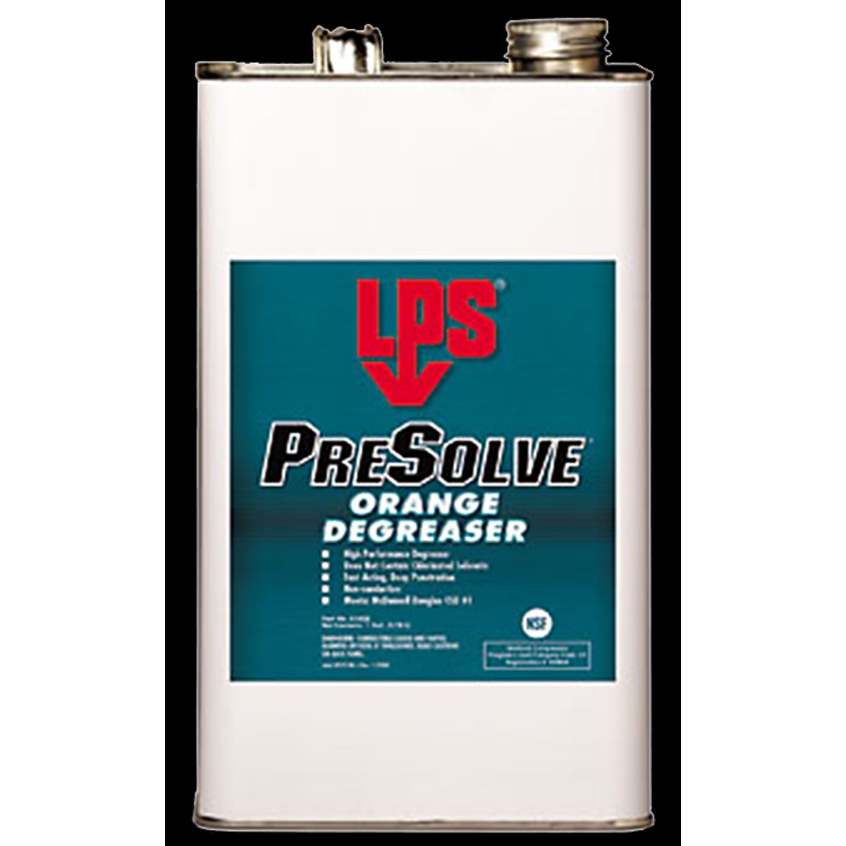 LPS-Presolve rensevæske 3,78ltr