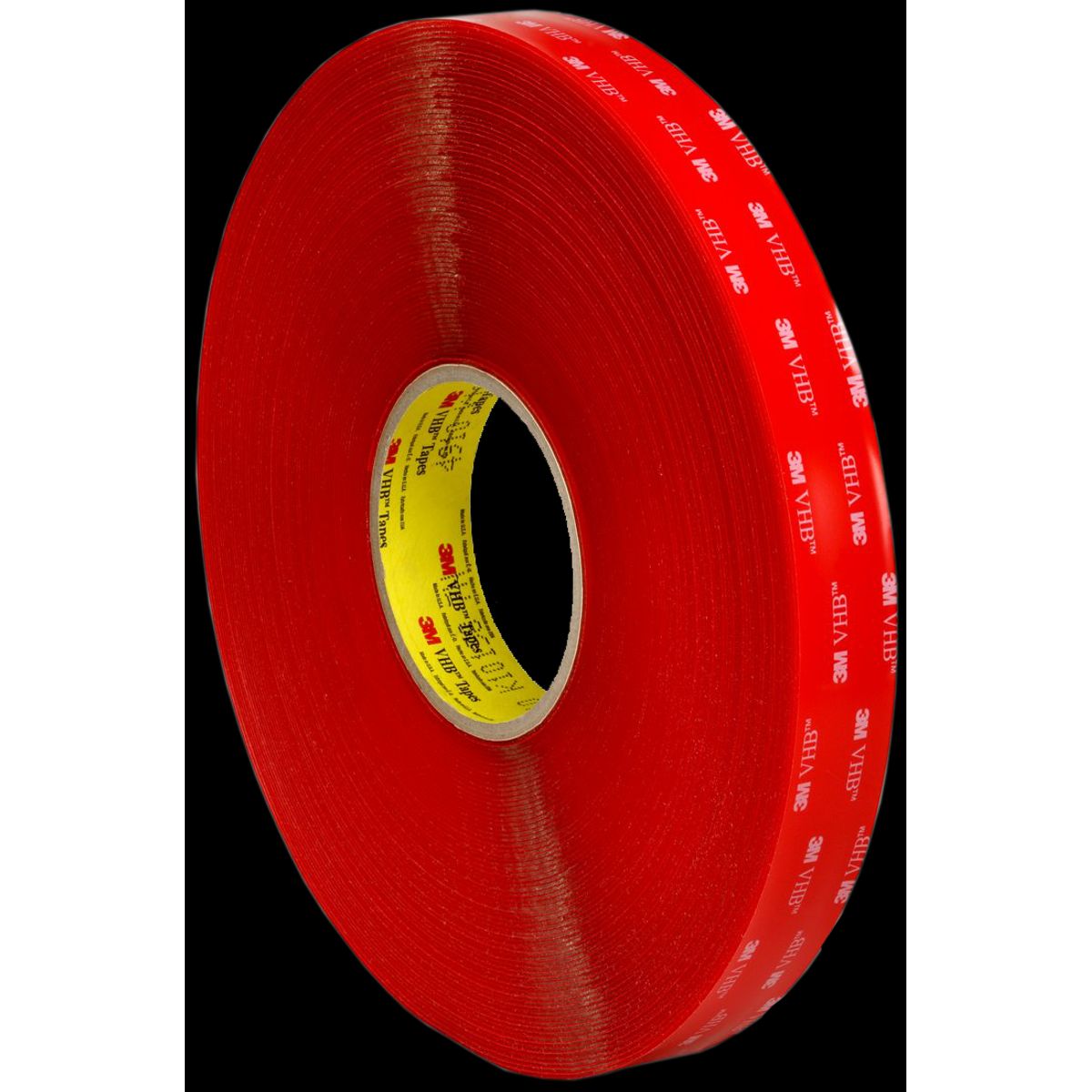 VHB skumtape 4910F 19mmÃ33 klar /3