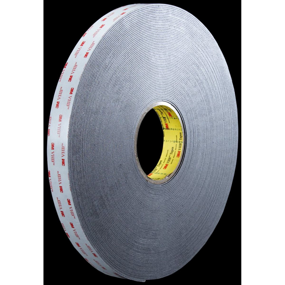 VHB dobb.klæb.tape 5962F 12mmÃ33m/6