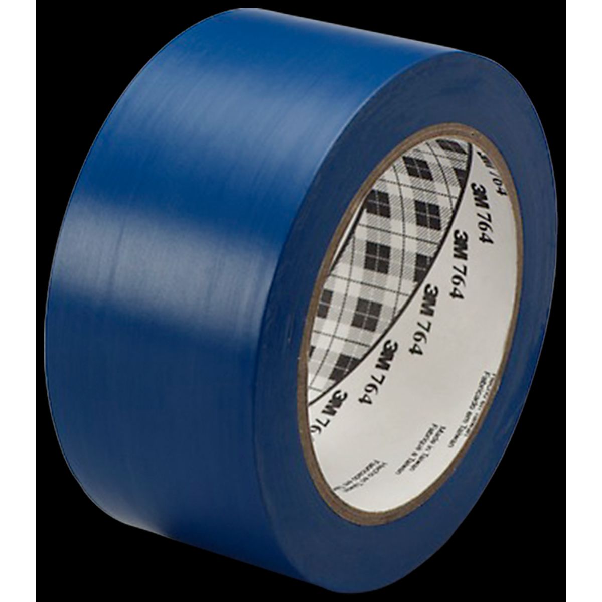 Vinyltape 764I blå 50mmÃ33m