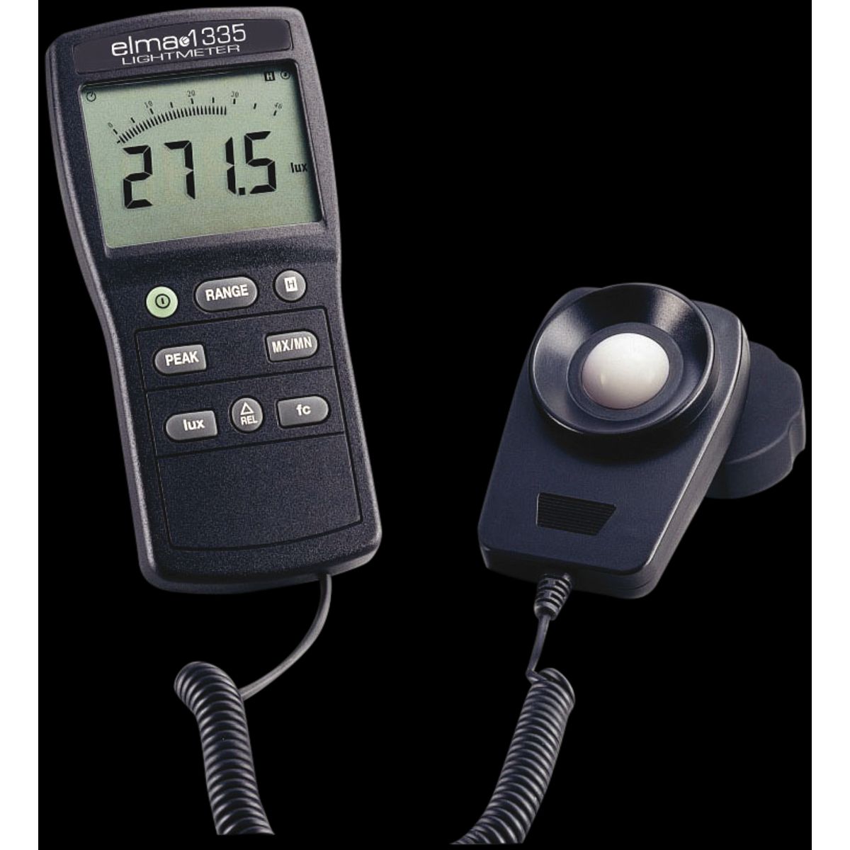 Digital luxmeter Elma 1335