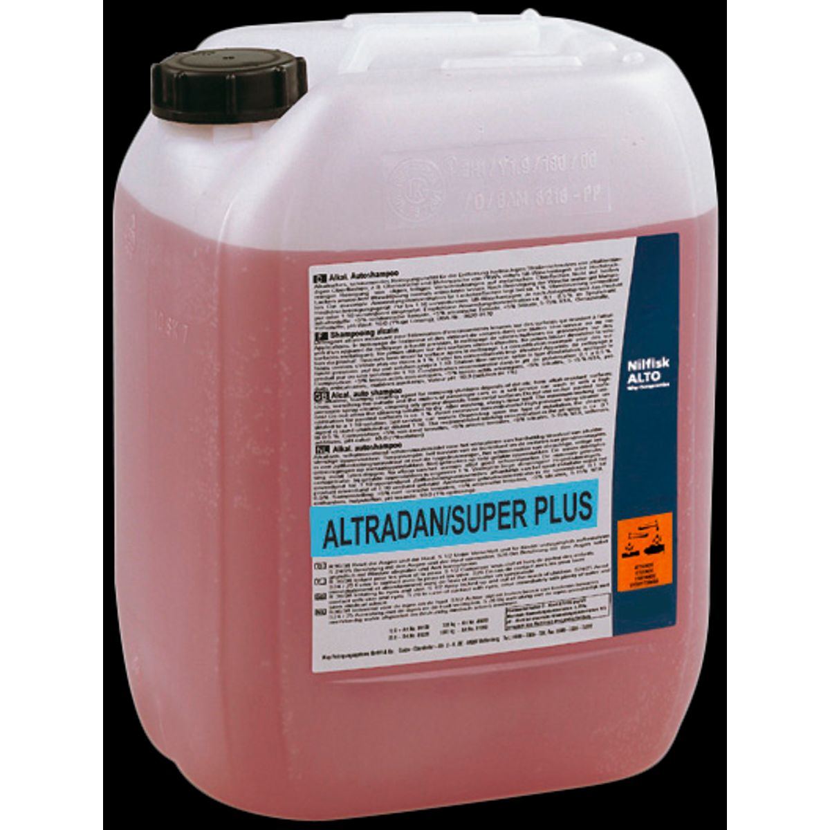 Super Plus (Altradan) 25 liter