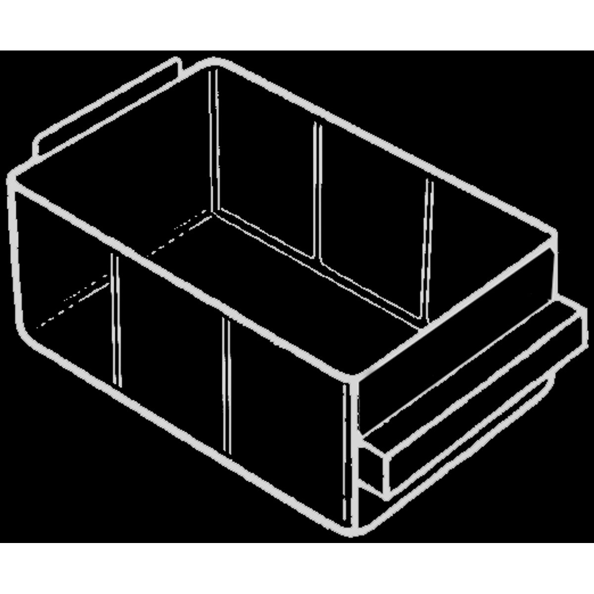 Etiket 150-02 18Ã87 hvid ps/24