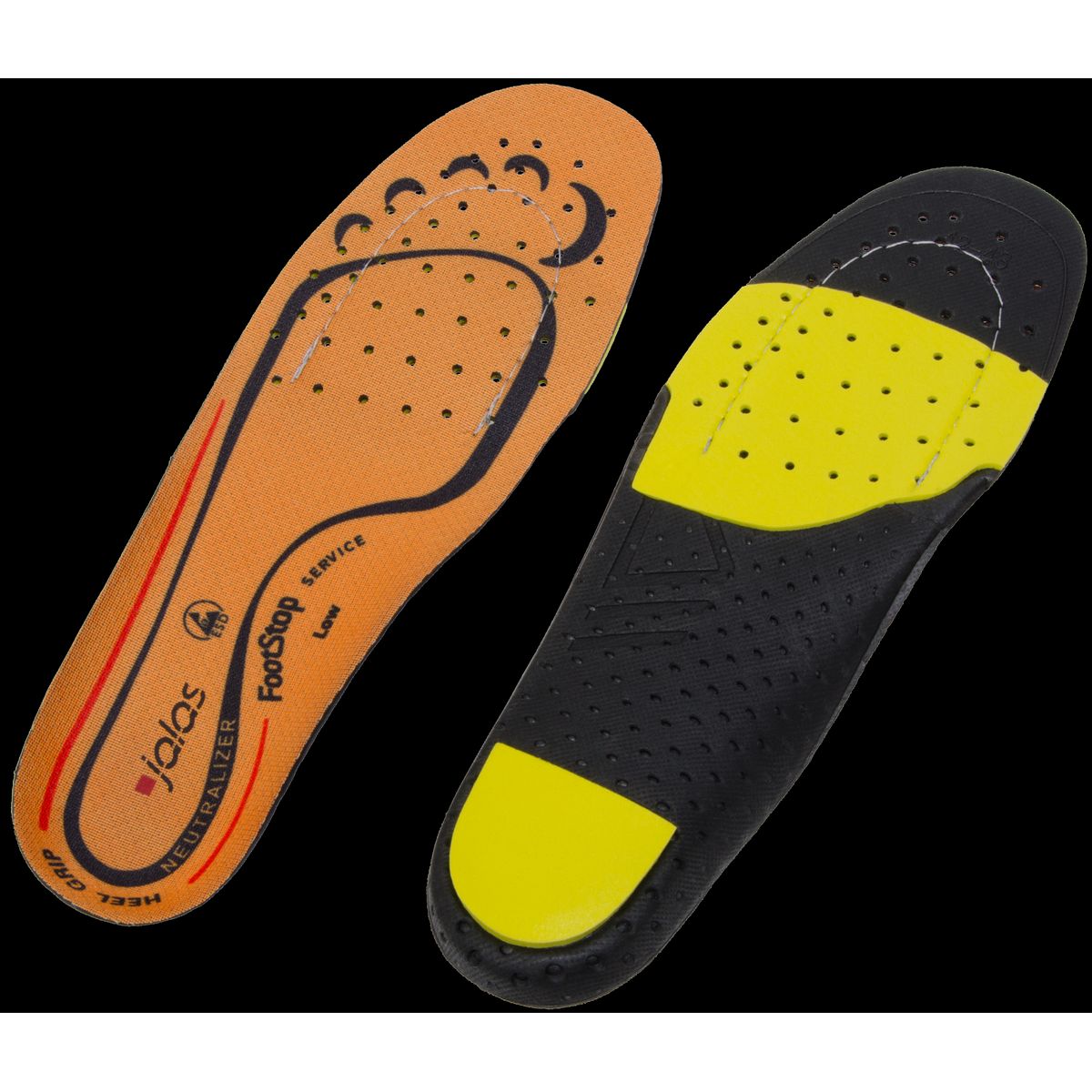 Jalas Low Arch Support sål 8711L-48-50