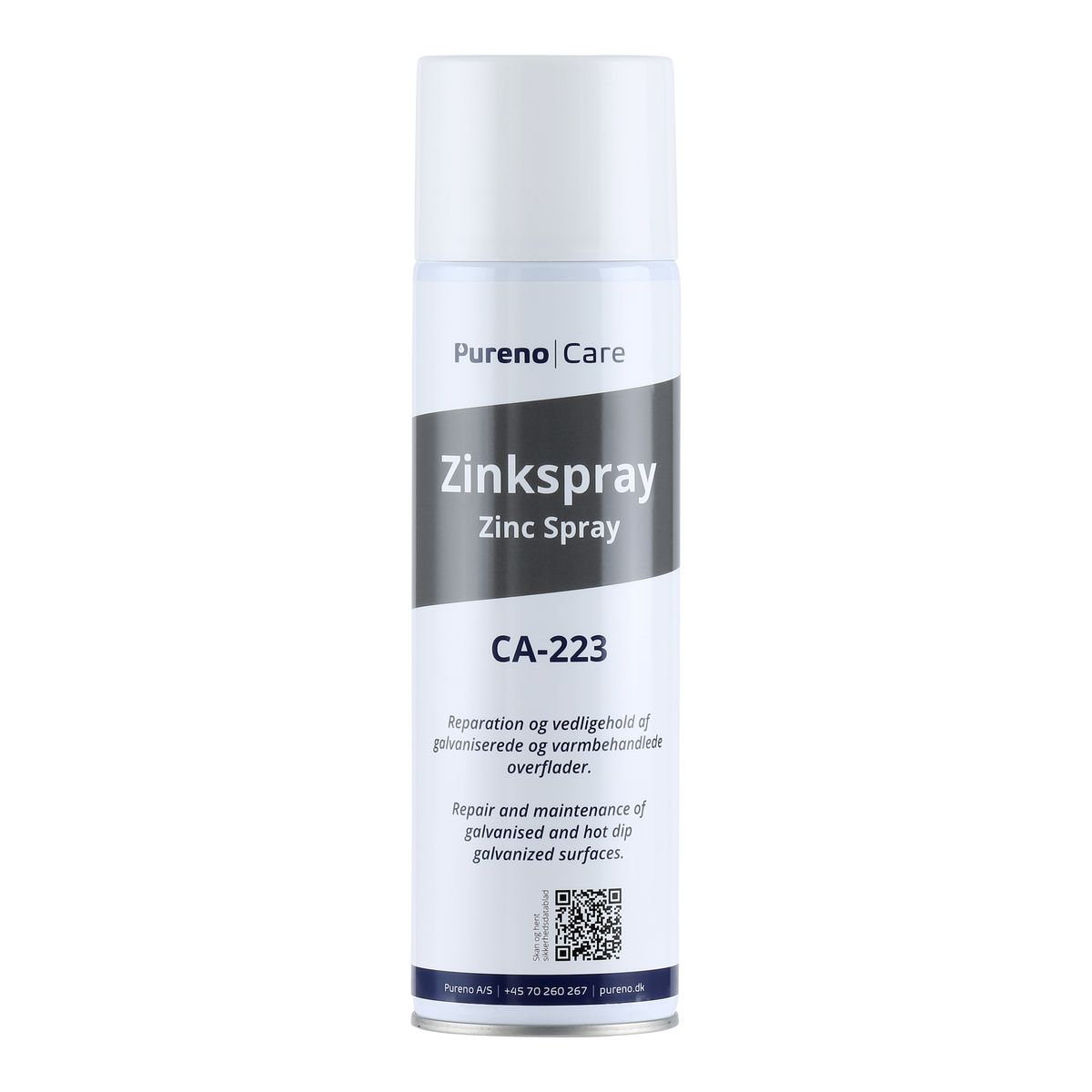 Pureno Zinkspray CA-223 500ml